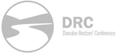 DRC grey logo